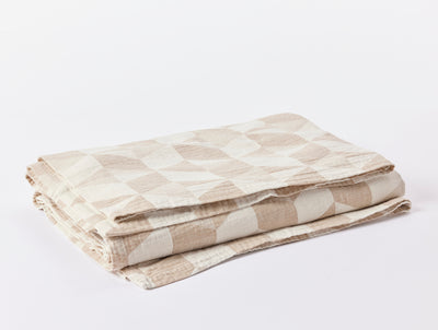 Coyuchi: Pismo Organic Cotton Blanket