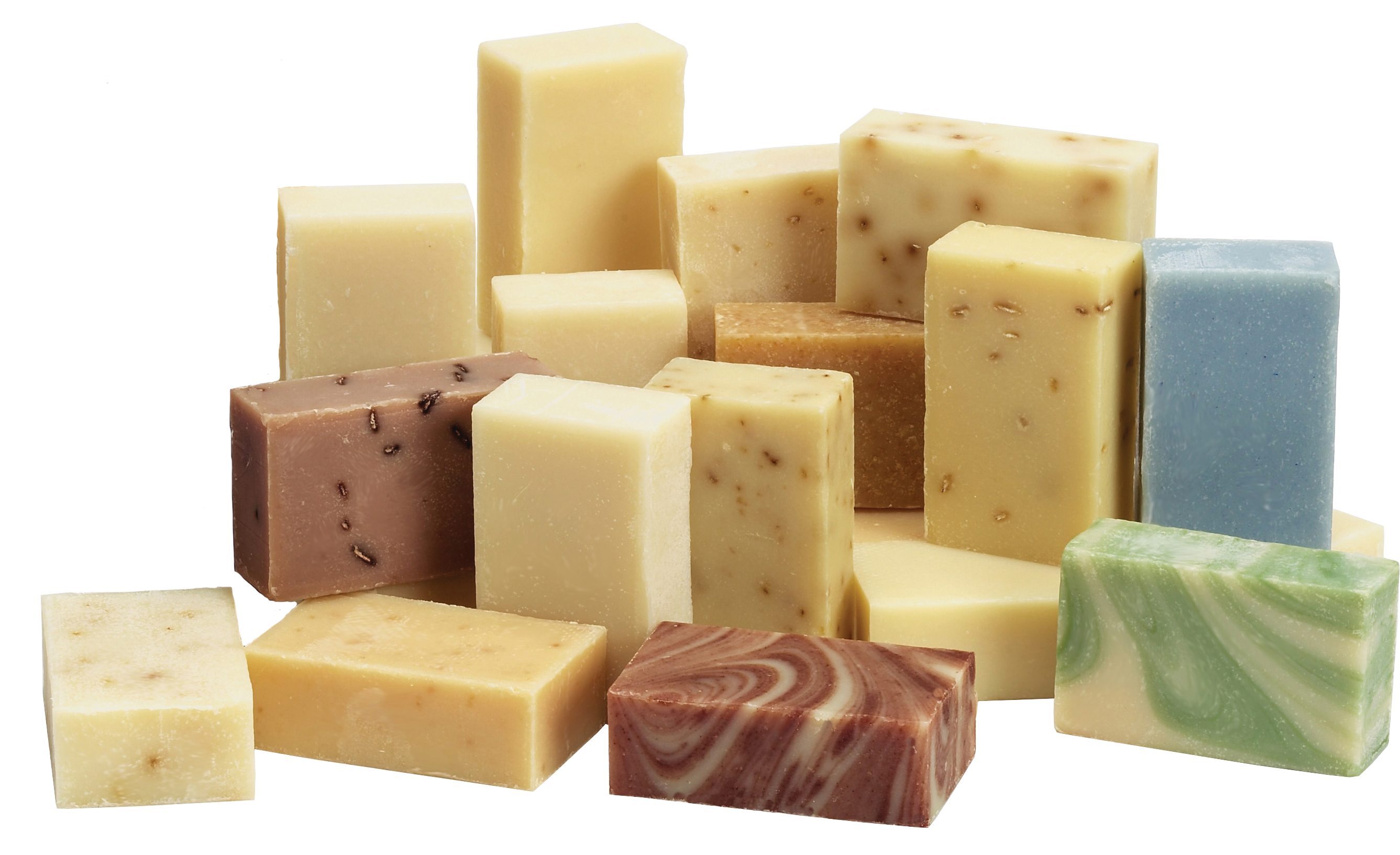 Vermont Soap Naked Bar Soap