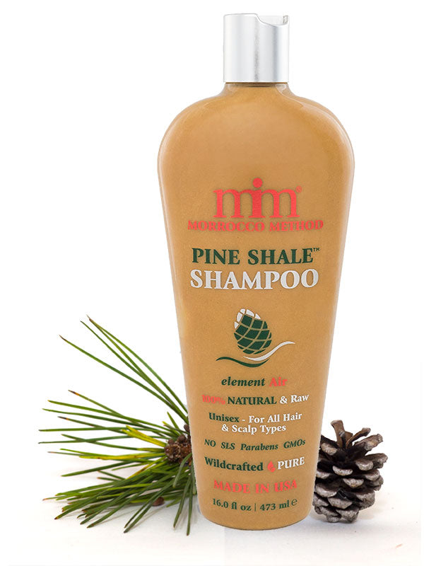 Morrocco Method Shampoo – organic living az