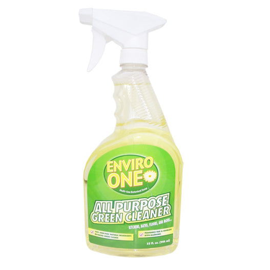 Enviro-One Multi-Use Natural Cleaner Concentrate (32 oz) - Enviro