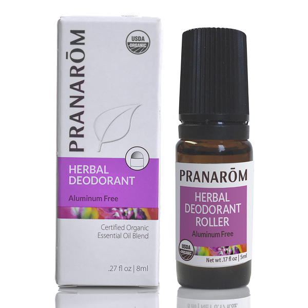 Pranarom: Herbal Deodorant – Organic Living AZ