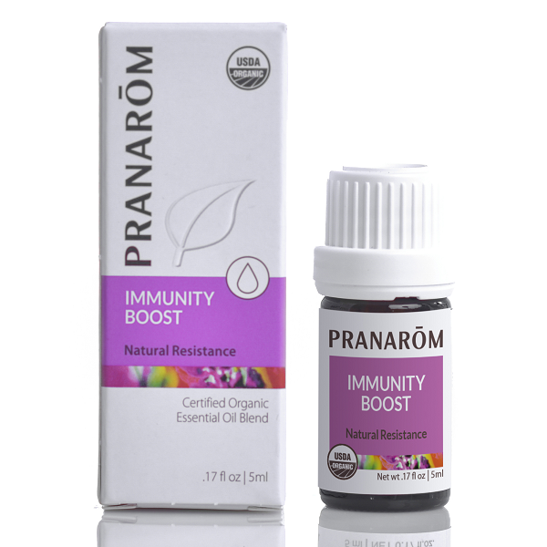 Pranarom Organic Hand Purifier