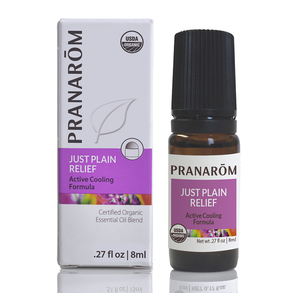  Pranarom Good Samaritan Organic Essential Oil Blend