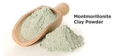montmorillonite-clay
