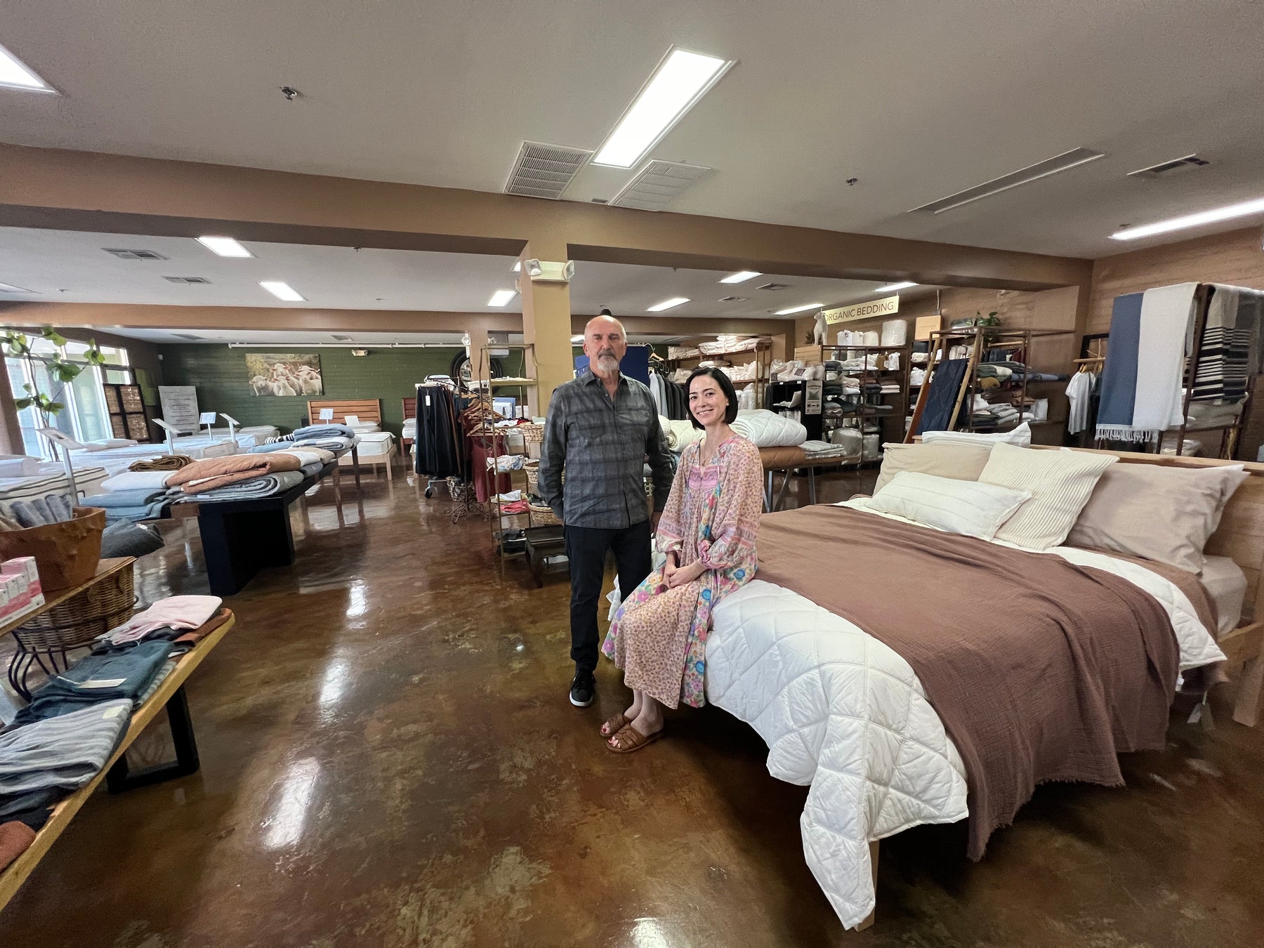 Casper mattress/Beddings