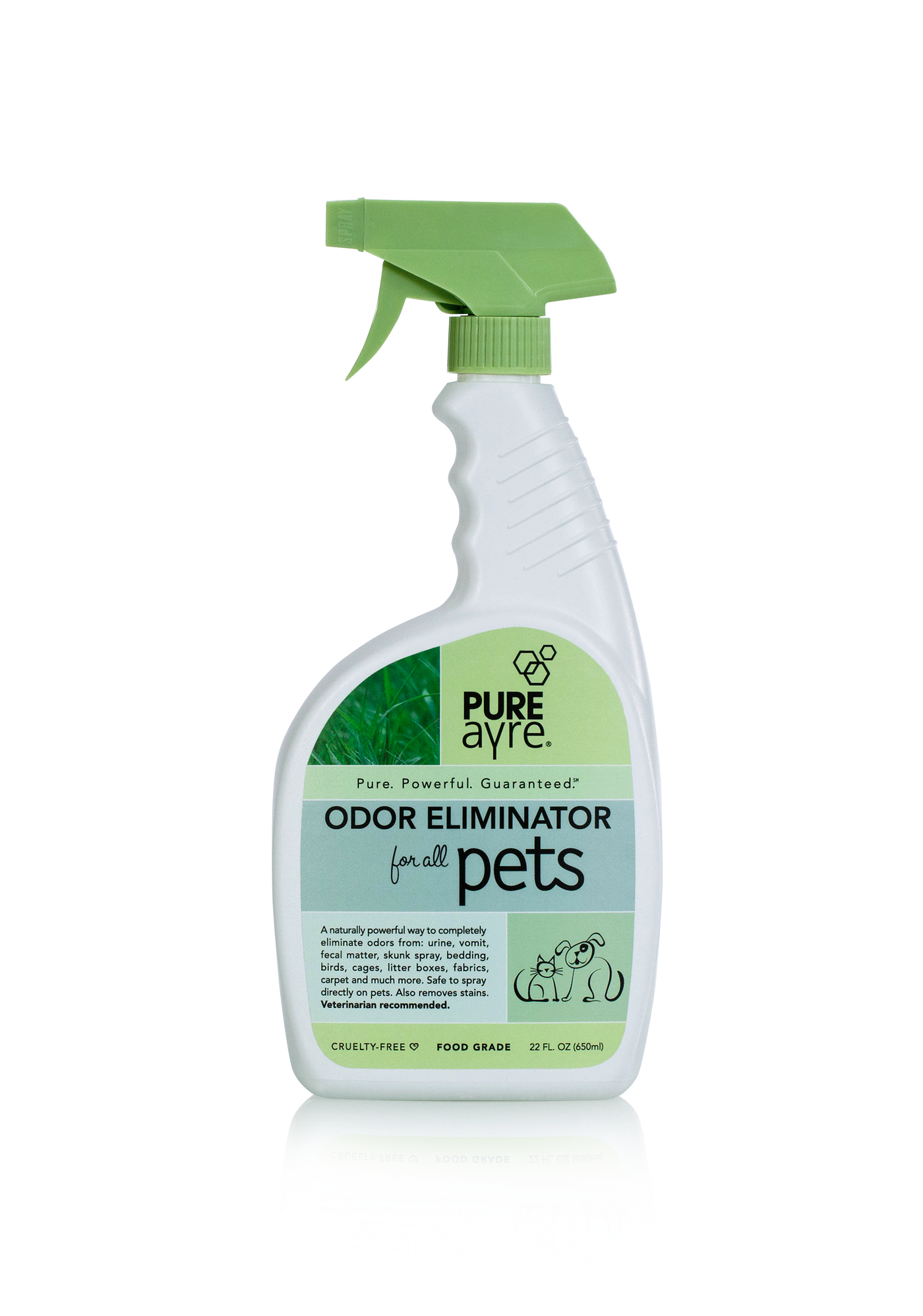 PureAyre for Pets- Odor Eliminator