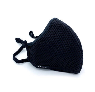 Unicorn: Sport Nanotechnolgy Mask- Reuseable