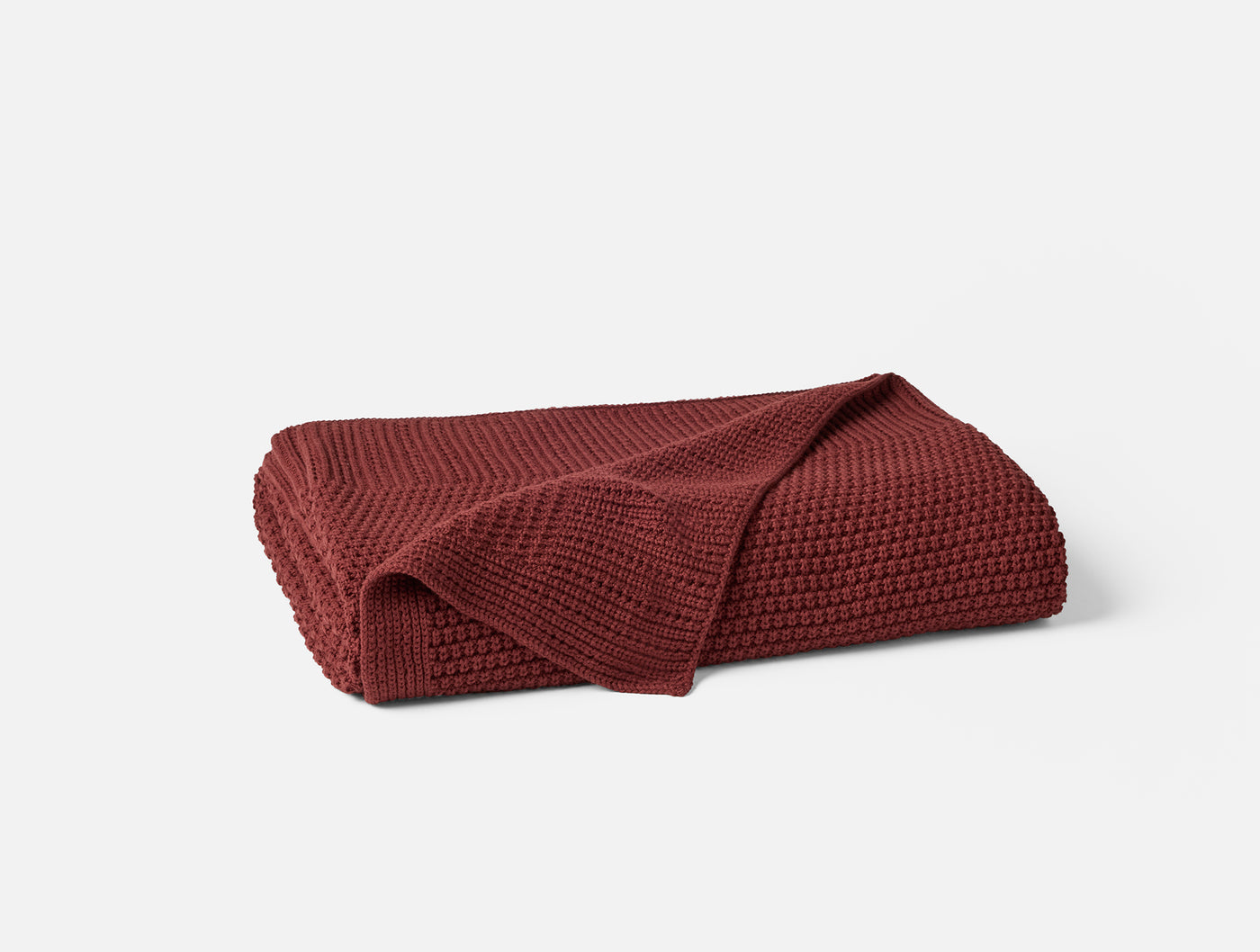 Coyuchi: Avalon Organic Knit Throw Sale!
