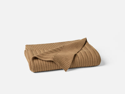 Coyuchi: Casa Loma Organic Knit Throw
