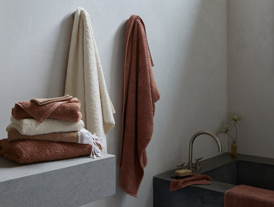Coyuchi Cloud Loom™ Organic Towels