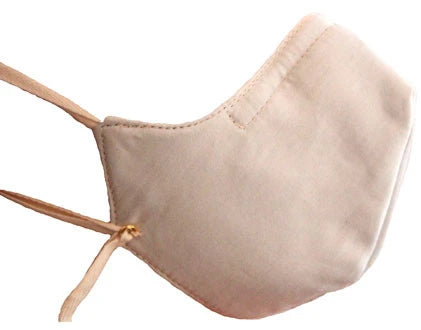 I Can Breathe! Washable Organic Cotton with Bamboo Carbon Filter for Honeycomb Mask Sale
