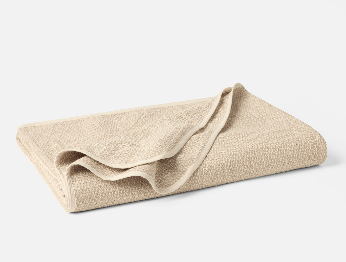 Coyuchi: Honeycomb Organic Blanket