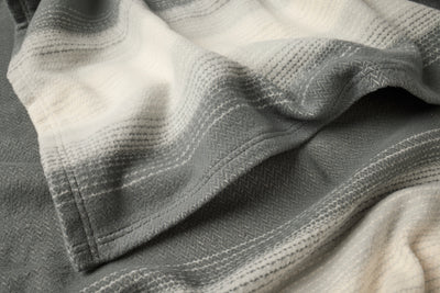 Coyuchi Horizon Supersoft Throw Sale!