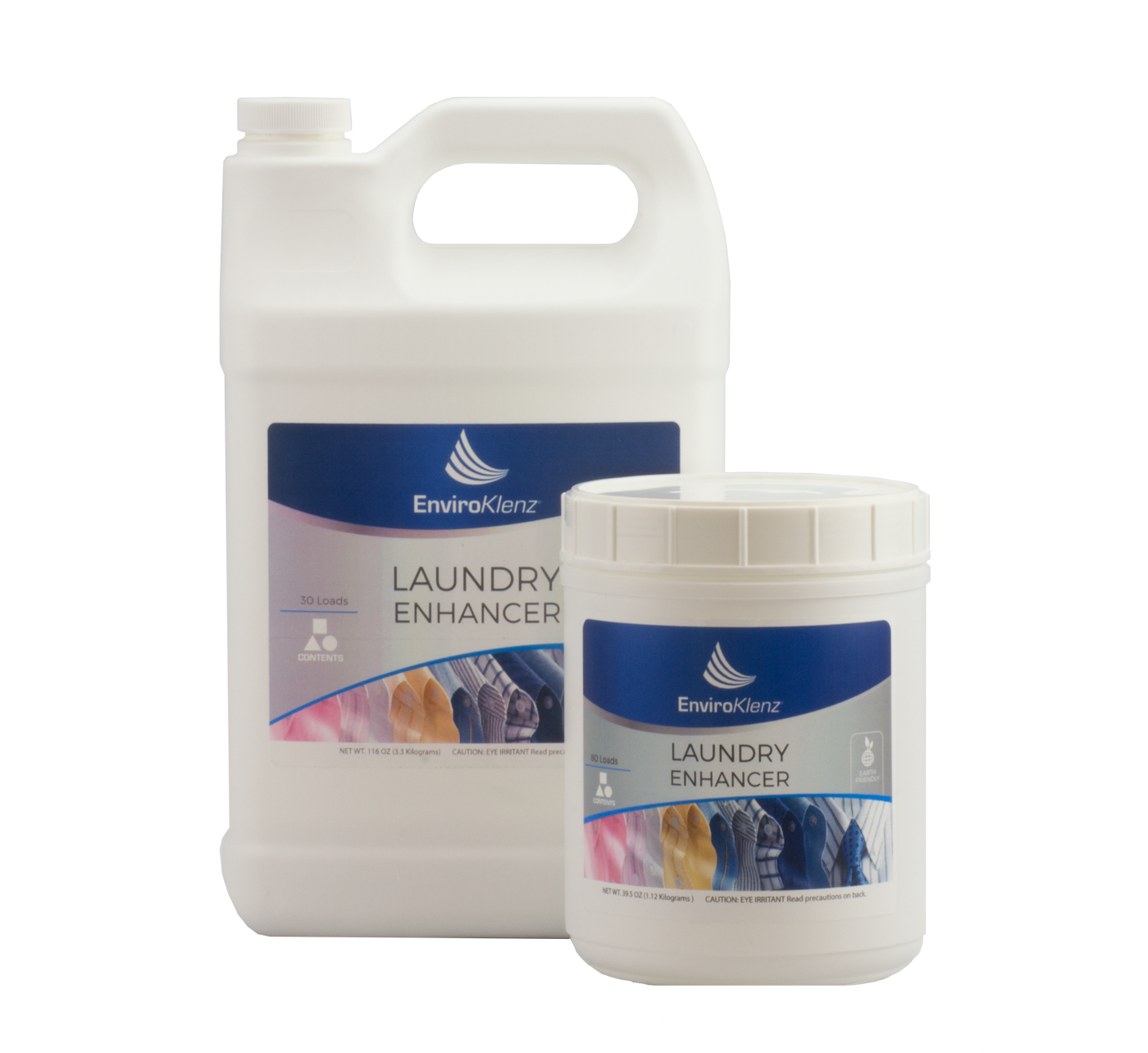 EnviroKlenz Laundry Enhancer Liquid Gallon