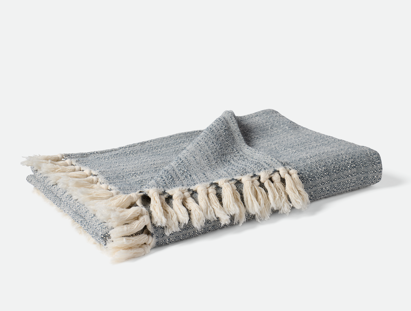 Coyuchi: Lido Organic Throw