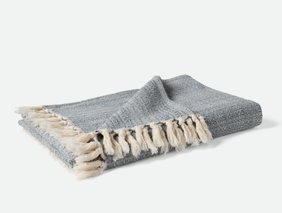 Coyuchi: Lido Organic Throw