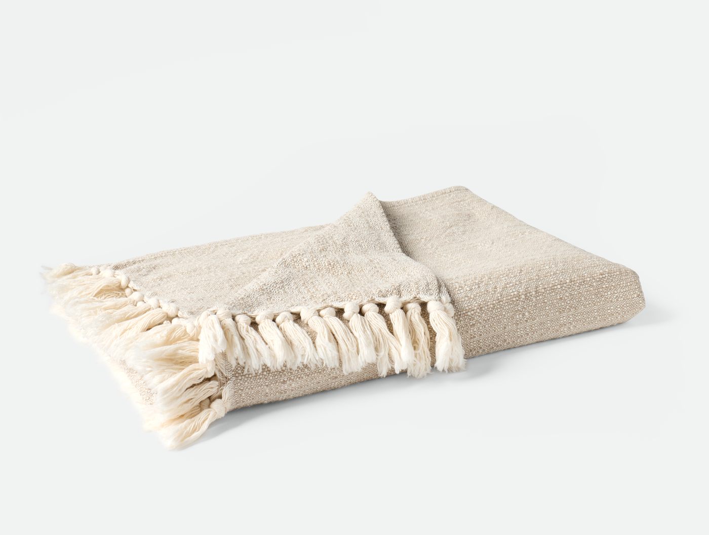 Coyuchi: Lido Organic Throw