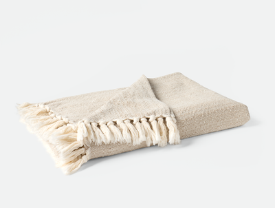 Coyuchi: Lido Organic Throw