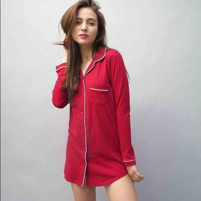Only Hearts: Organic Cotton Nightshirt Sale