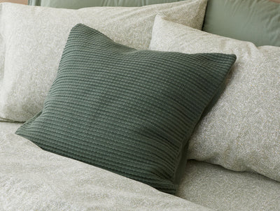 Coyuchi: Marshall Organic Pillow Cover