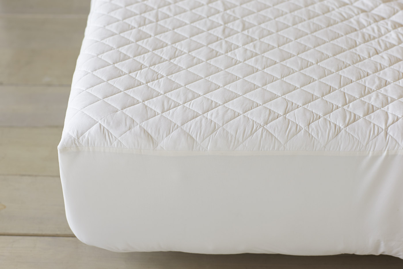 Coyuchi: Organic Cotton Mattress Pad