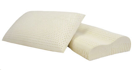 Savvy Rest Organic Contour Pillow