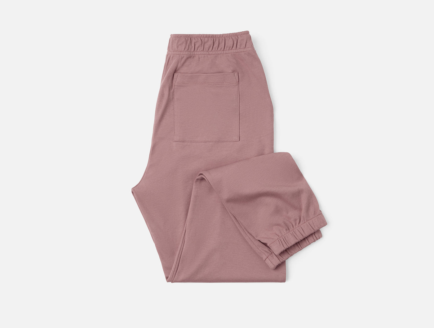 Coyuchi: Women's Pima Organic Knit Jogger