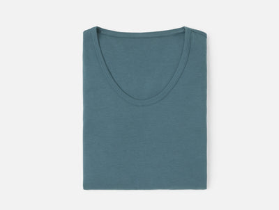 Coyuchi: Women’s Pima Organic Knit Tee