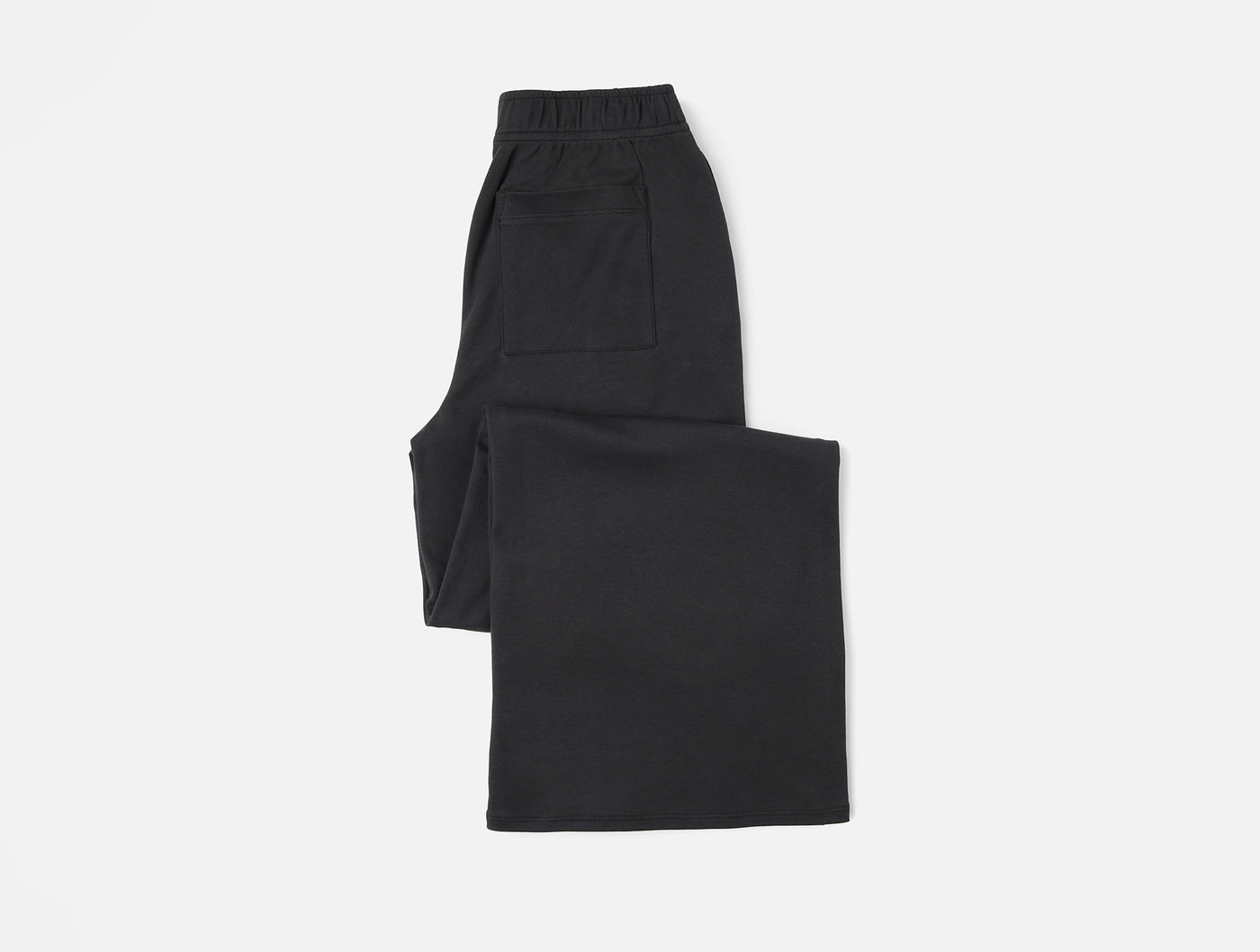 Coyuchi: Women's Pima Organic Knit Wide Leg Pant