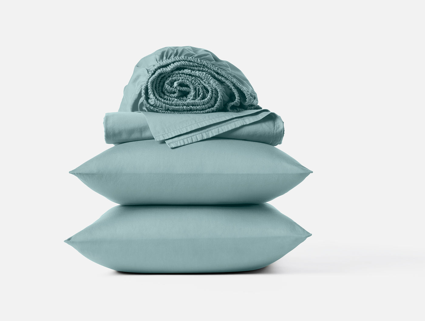 Coyuchi: Cloud Soft Organic Sateen Sheet Set Sale!