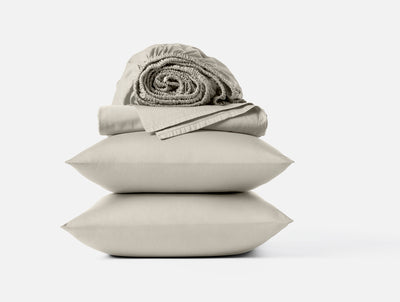 Coyuchi: Cloud Soft Organic Sateen Sheet Set