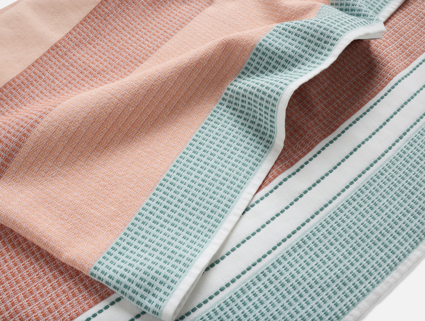 Coyuchi Seabright Organic Beach Towel