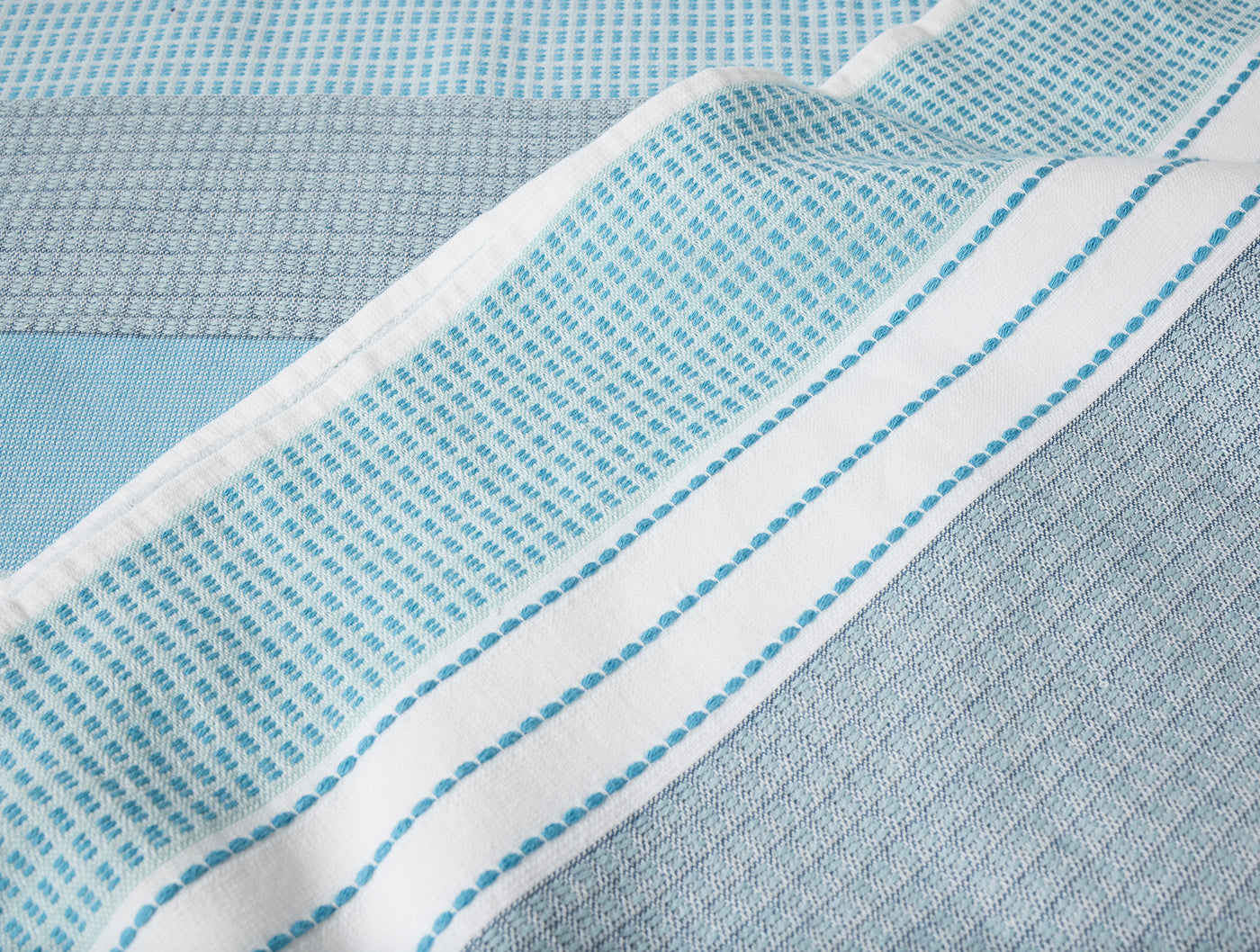 Coyuchi Seabright Organic Beach Towel