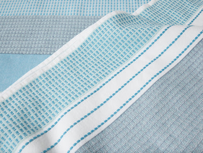 Coyuchi Seabright Organic Beach Towel