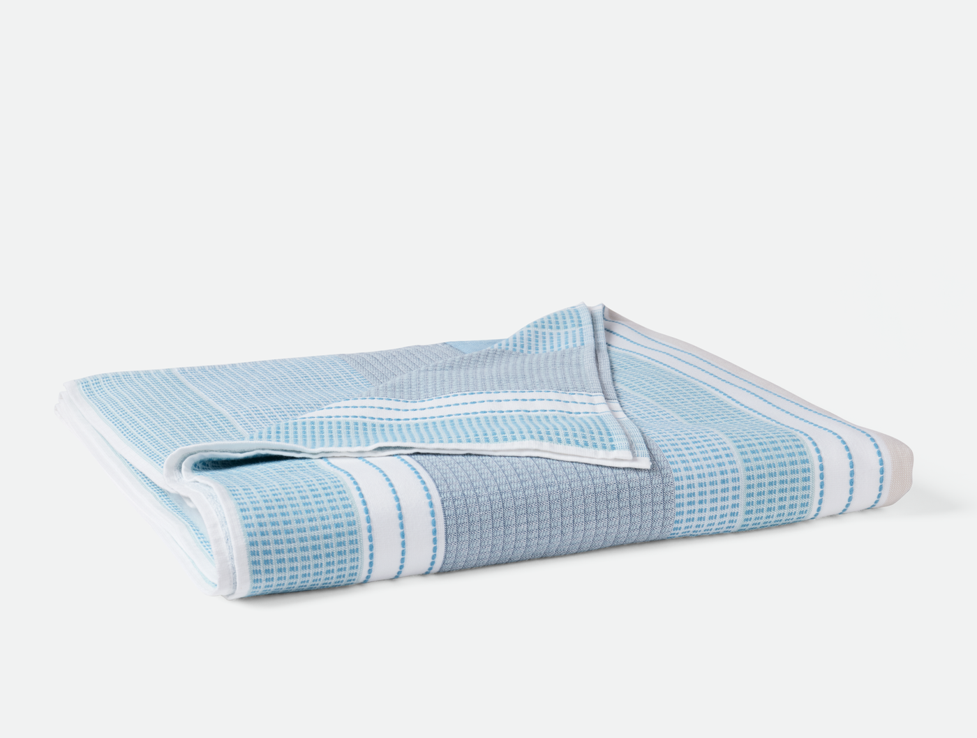 Coyuchi Seabright Organic Beach Towel