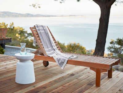 Coyuchi Tomales Organic Beach Towel