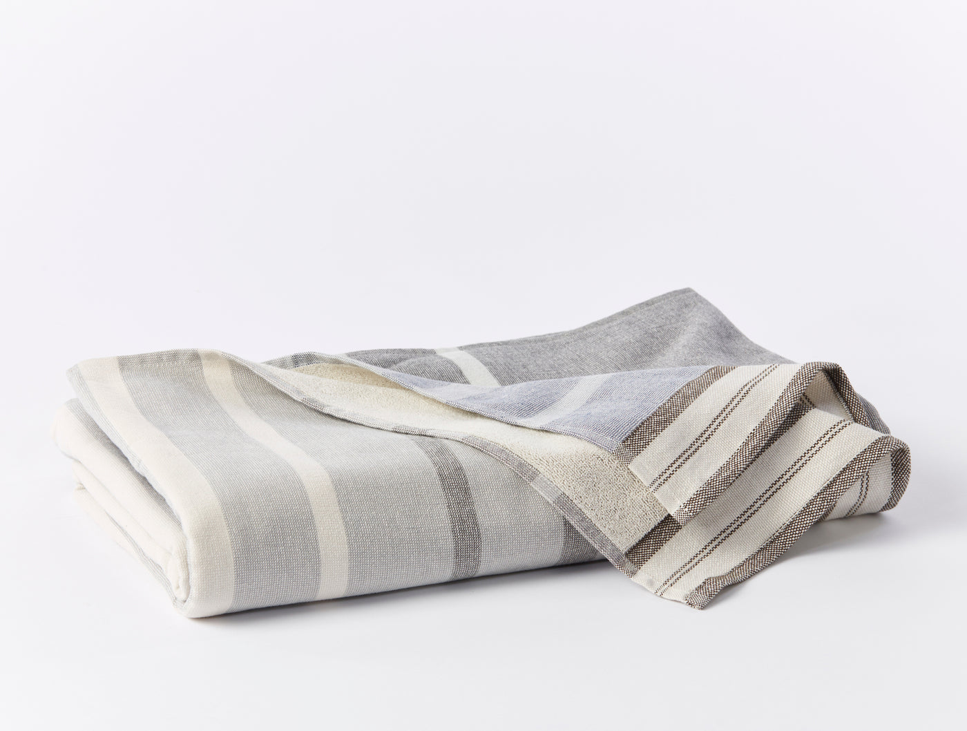 Coyuchi Tomales Organic Beach Towel