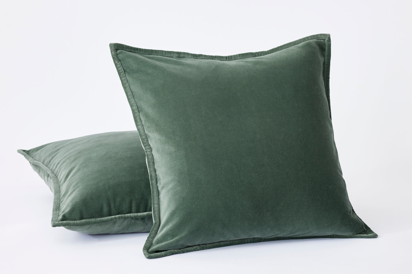 Coyuchi: Velvet Organic Pillow Cover Sale!