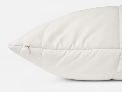 Coyuchi Washable Wool Filled Pillow Protector