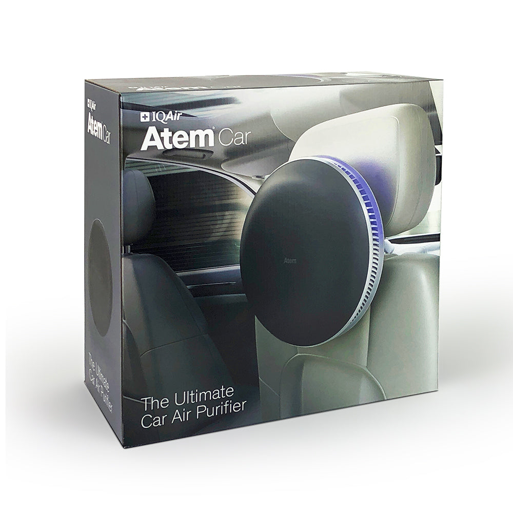 Iqair atem car online