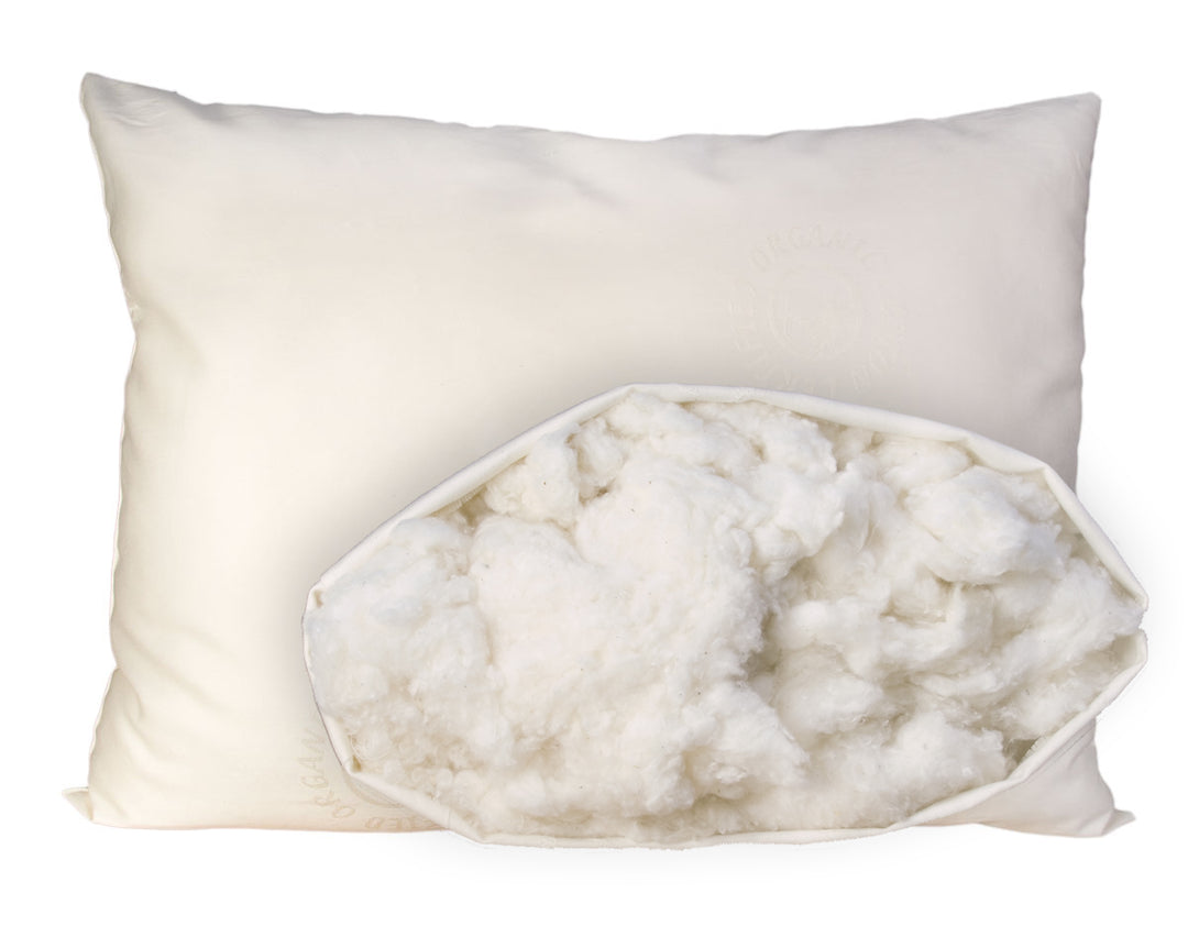 OMI Certified Organic Cotton Pillow