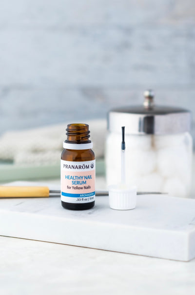 healthynailserum