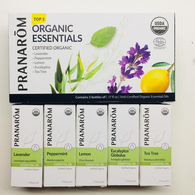 Pranarom: Lavender Organic Essential Oil – Organic Living AZ