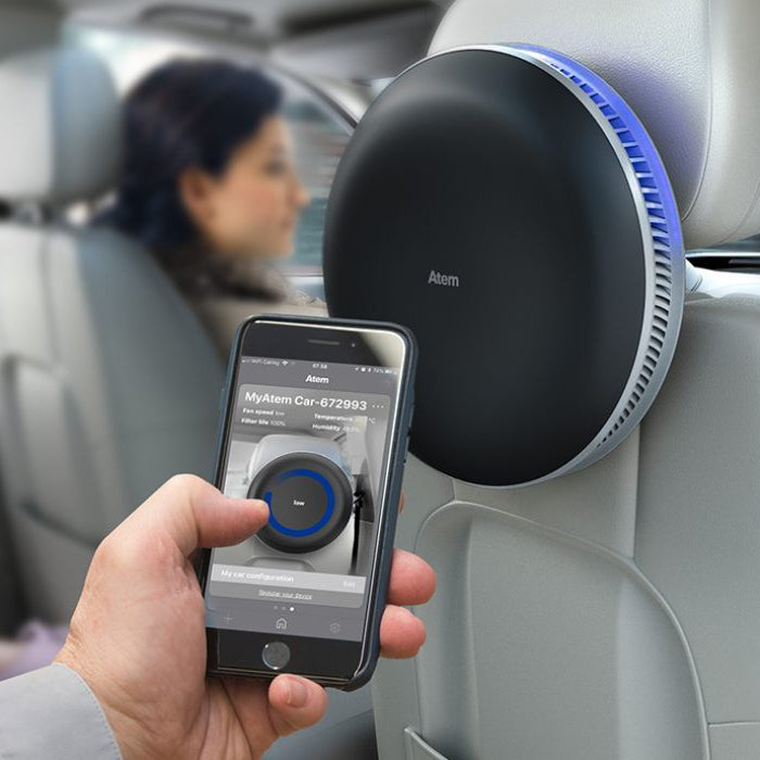 IQAir Atem Car Air Purifier