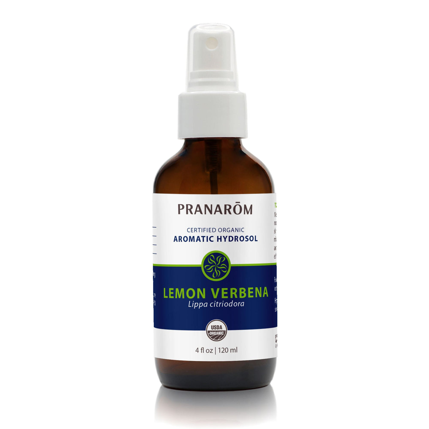 Pranarom: Organic Lemon Verbena Hydrosol